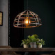 Suspension moderne Ø50 dôme Splendor