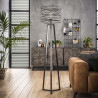 Lampadaire Ø40 vintage pour salon Paragon