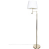 Lampadaire design pour salon Orlando