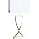 Lampe de table design 52 cm Omega