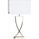 Lampe de table design 69 cm Omega