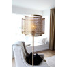 Lampadaire contemporain pour salon Hermine