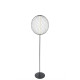 Lampadaire moderne LED pour salon Amelia