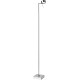Lampadaire design 1 lampe orientable et inclinable Baltia