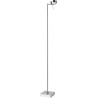 Lampadaire design 1 lampe orientable et inclinable Baltia