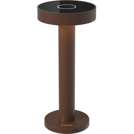 Lampe de table design extérieur et intérieur Tanaïs