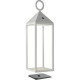 Lampadaire extérieur moderne 47 cm batterie incluse Helynna