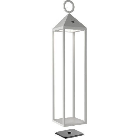 Lampadaire extérieur Aubanne H.218 23W - Découvrez Luminaires d'extérieur