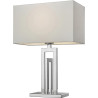 Lampe de chevet moderne 44 cm Sohanne