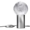 Lampe à poser design globe Hind