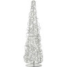 Lampadaire design sapin 100 cm LED Lily