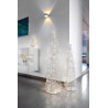 Lampadaire design sapin 130 cm LED Lily