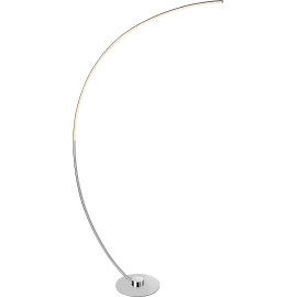 Lampadaire arc design LED pour salon Inspire