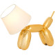 Lampe à poser design chien ballon Doggi