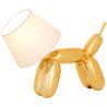 Lampe à poser design chien ballon Doggi
