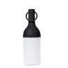 Lampe extérieure design batterie incluse Bottle