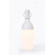 Lampe extérieure design batterie incluse Bottle