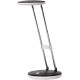 Lampe de bureau design led noire Julietta