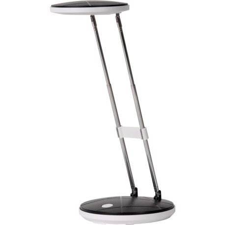 Lampe de bureau design led noire Julietta