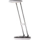 Lampe de bureau design led noire Julietta