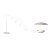 Set de luminaire extérieur magnétique moderne Shelby