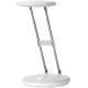Lampe de bureau design led blanche Julietta