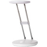 Lampe de bureau design led blanche Julietta