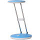 Lampe de bureau design led bleue Julietta