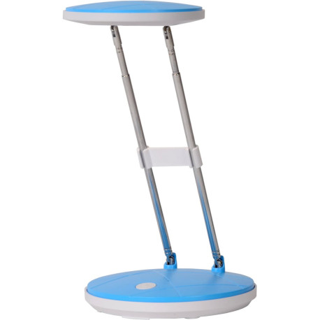 Lampe de bureau design led bleue Julietta