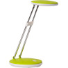 Lampe de bureau design led verte Julietta