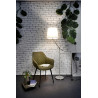Lampadaire moderne inclinable 165 cm Stardust
