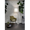 Lampadaire moderne inclinable 165 cm Stardust