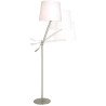 Lampadaire moderne inclinable 165 cm Stardust