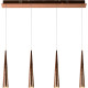 Suspension design led en métal Cypres