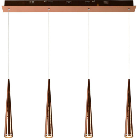 Suspension design led en métal Cypres