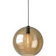 Suspension moderne globe 37 cm Pétrus