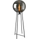 Lampadaire moderne globe 37 cm Pétrus