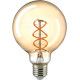 Ampoule LED filament E27 globe 5W Tika