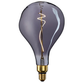 Ampoule goutte LED design E27 90 lumen Tonka