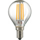 Ampoule globe E14 LED Ted