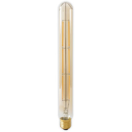 Ampoule filament allongée E27 LED 400 lumen Thaïs