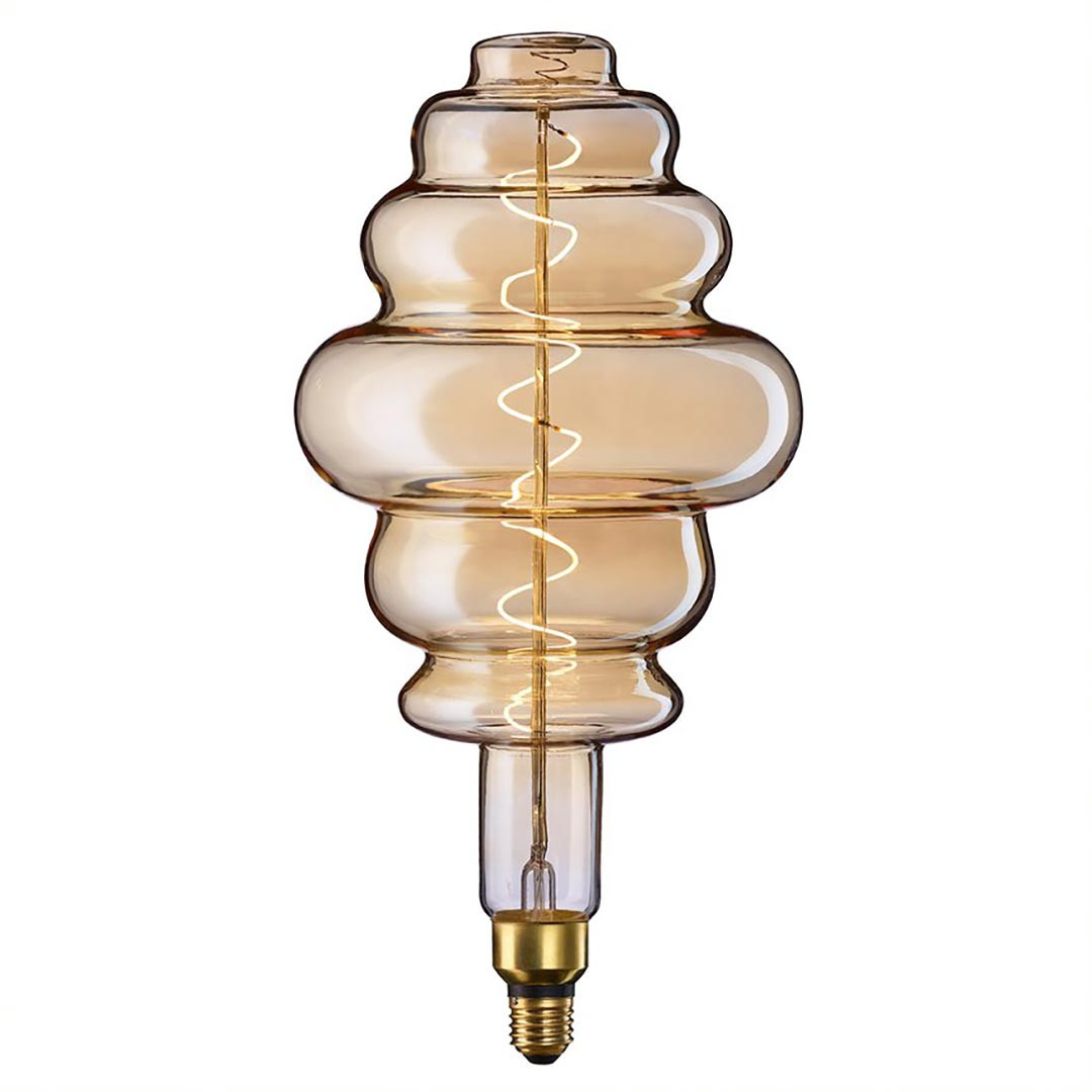 Ampoule vintage LED dimmable 6W E27 Tosca