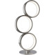 Lampe à poser moderne LED dimmable Circle