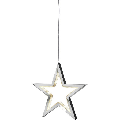 Objet lumineux étoile LED 18 cm Sky