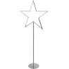 Lampadaire LED étoile 3W 100 cm Sky