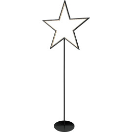 Lampadaire LED étoile 3W 130 cm Sky