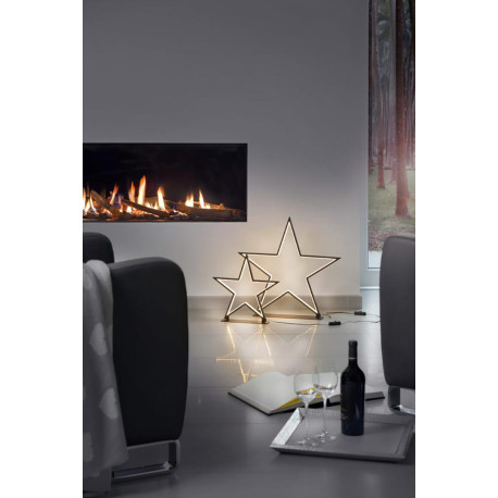 Lampe à poser LED étoile 5W 50 cm Sky