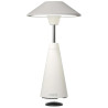 Lampe à poser design LED dimmable modulable en hauteur Nanal