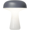 Lampe à poser LED design rechargeable Dolce