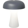 Lampe à poser LED design rechargeable Dolce